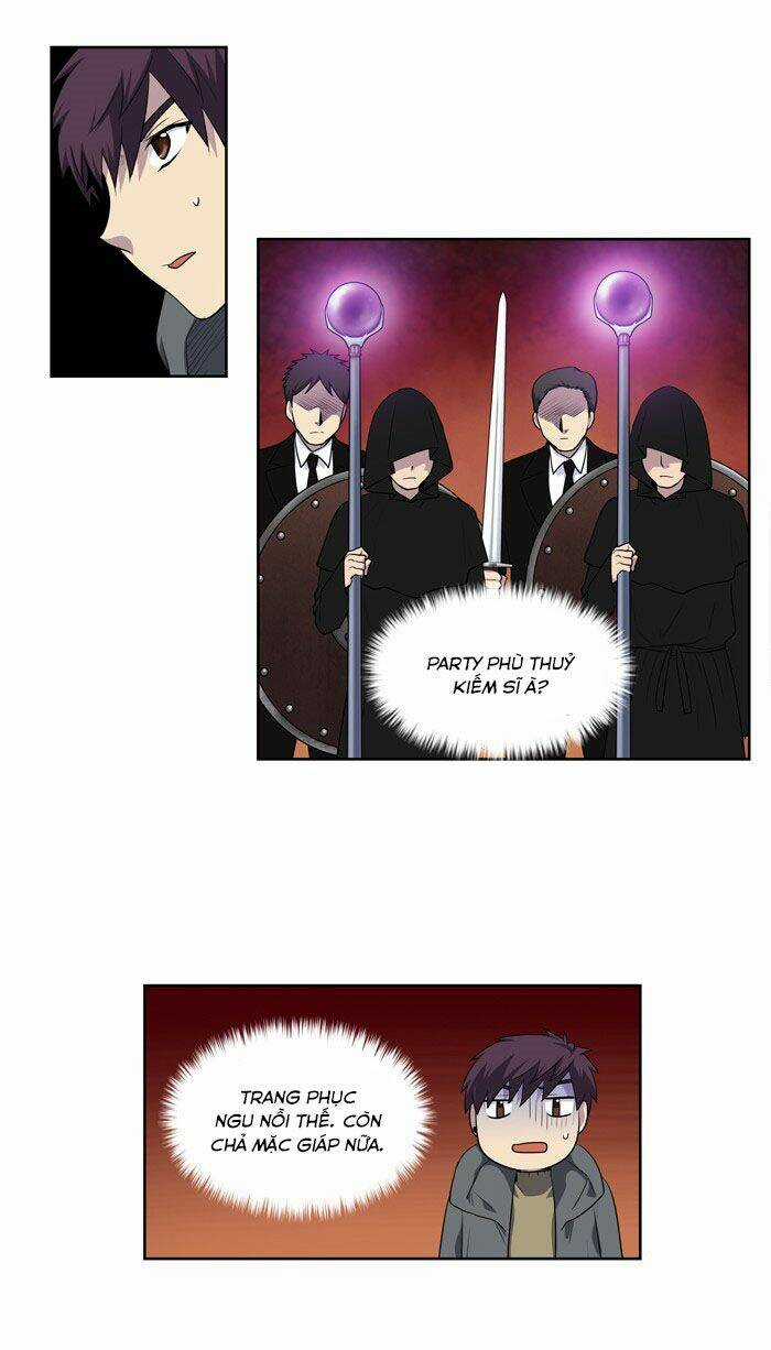 Thế Giới Game Thủ - Chapter 176 - Trang 17