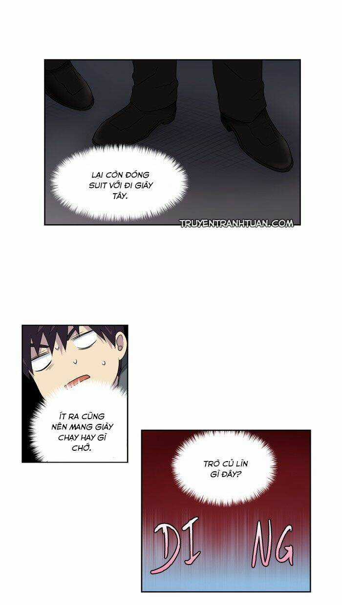 Thế Giới Game Thủ - Chapter 176 - Trang 18