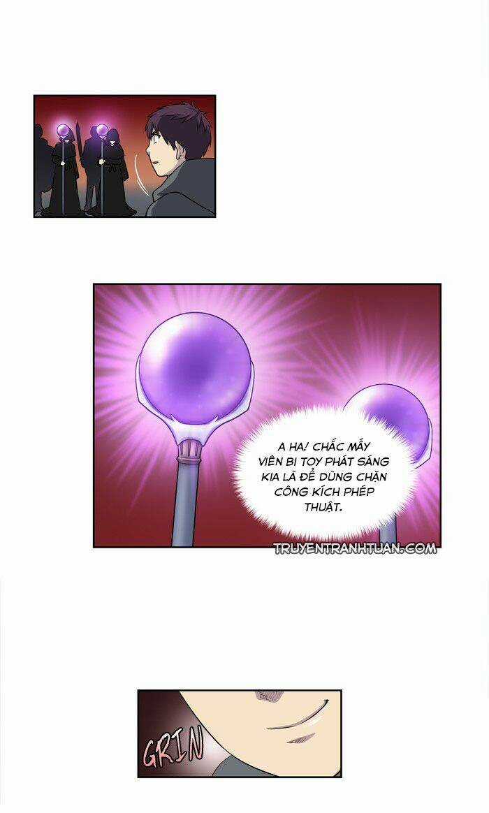 Thế Giới Game Thủ - Chapter 176 - Trang 20