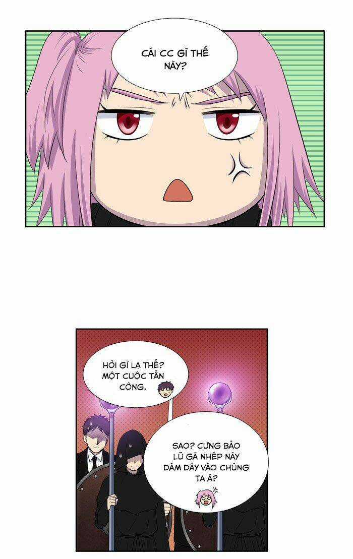 Thế Giới Game Thủ - Chapter 176 - Trang 22