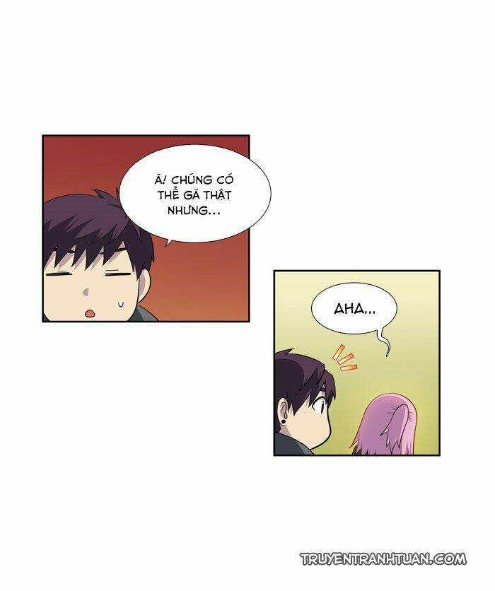 Thế Giới Game Thủ - Chapter 176 - Trang 23