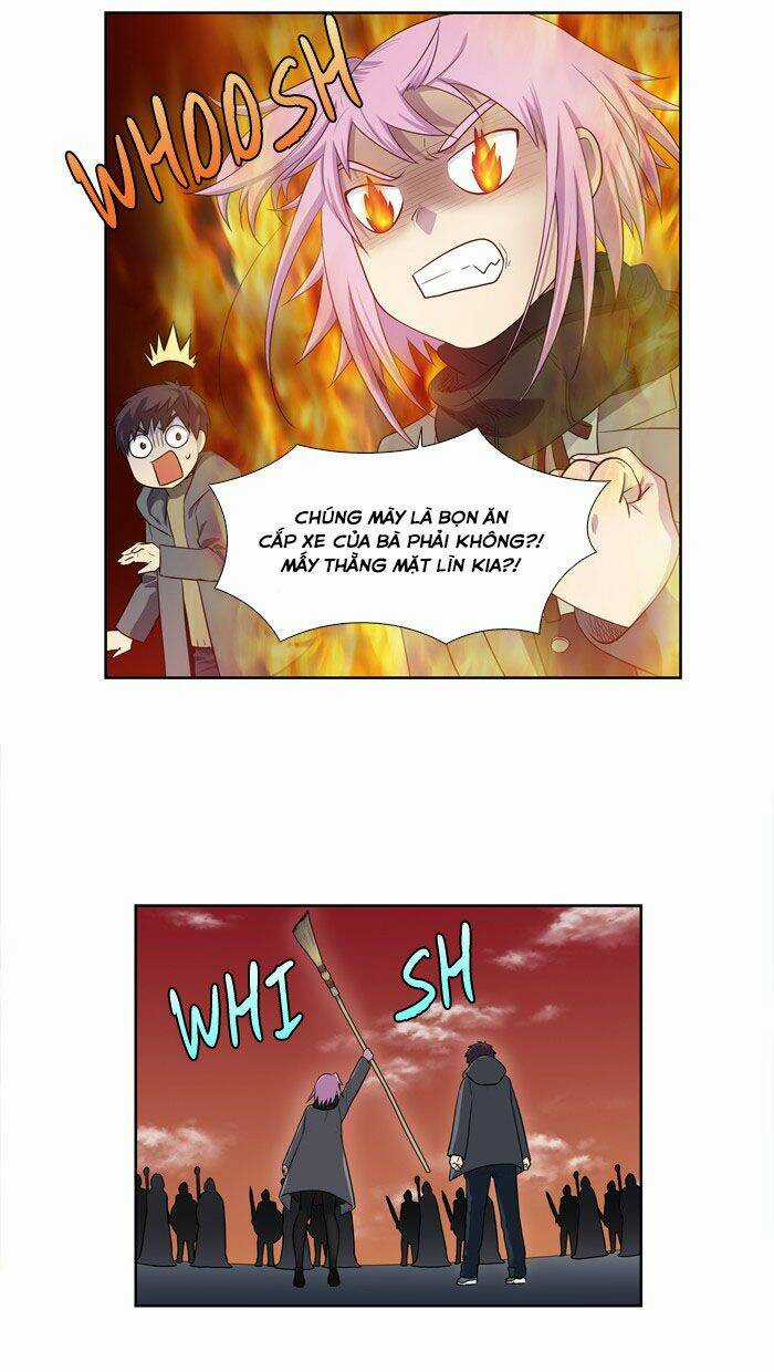 Thế Giới Game Thủ - Chapter 176 - Trang 24