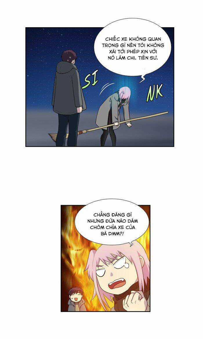 Thế Giới Game Thủ - Chapter 176 - Trang 10