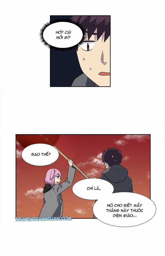 Thế Giới Game Thủ - Chapter 177 - Trang 18