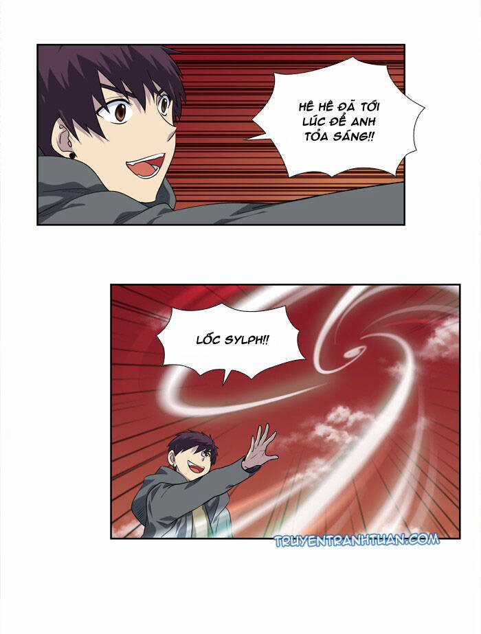 Thế Giới Game Thủ - Chapter 177 - Trang 3