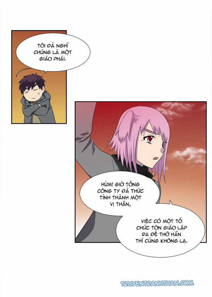 Thế Giới Game Thủ - Chapter 177 - Trang 24