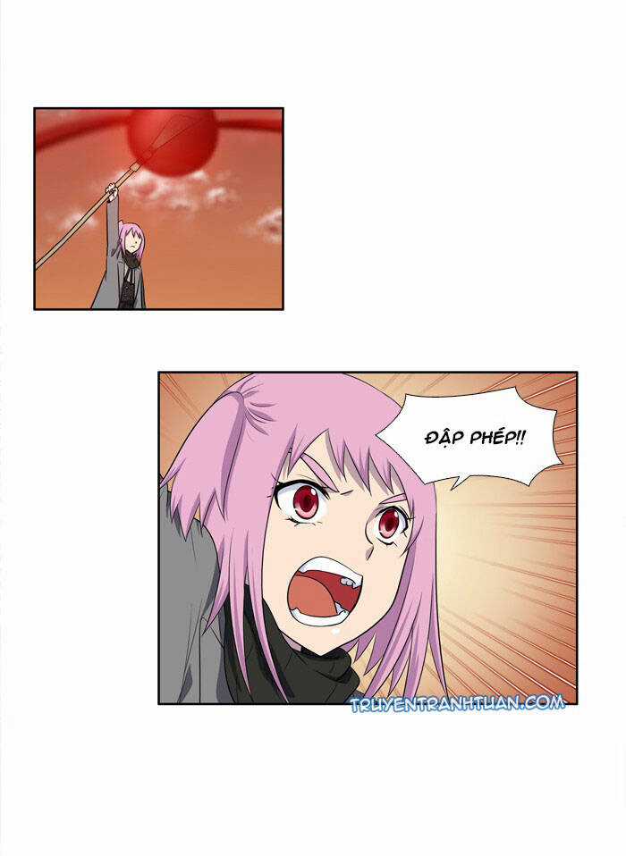 Thế Giới Game Thủ - Chapter 177 - Trang 9