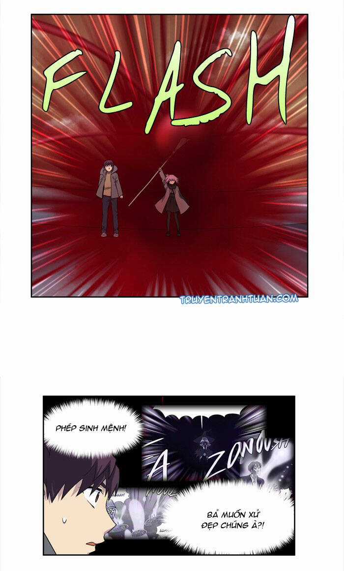 Thế Giới Game Thủ - Chapter 178 - Trang 11