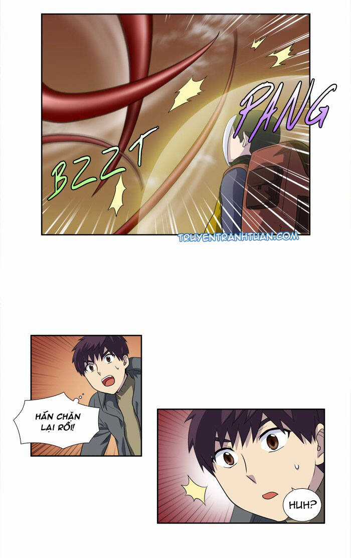 Thế Giới Game Thủ - Chapter 178 - Trang 4