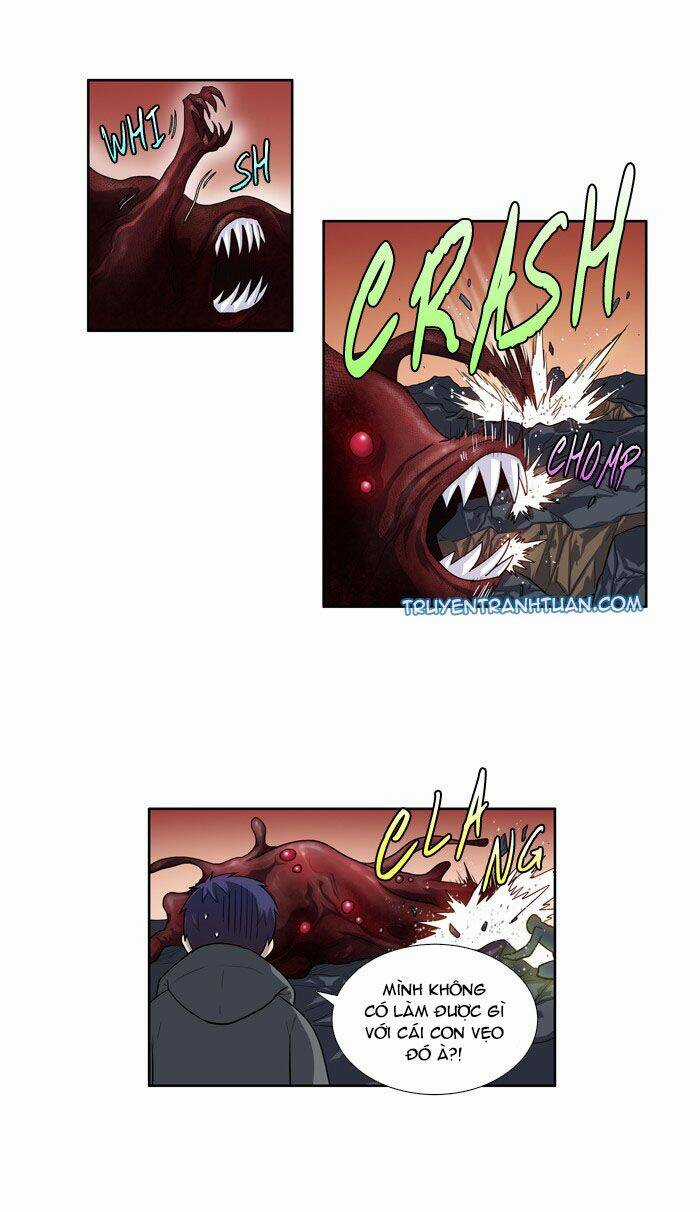 Thế Giới Game Thủ - Chapter 179 - Trang 4