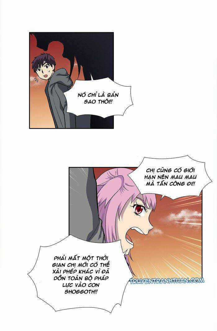 Thế Giới Game Thủ - Chapter 179 - Trang 10