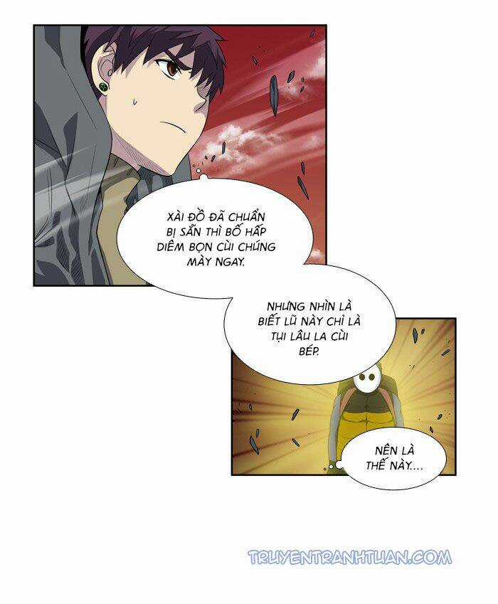 Thế Giới Game Thủ - Chapter 180 - Trang 2