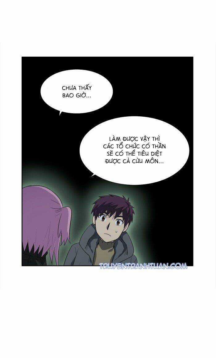 Thế Giới Game Thủ - Chapter 180 - Trang 21