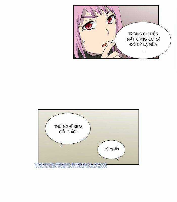 Thế Giới Game Thủ - Chapter 180 - Trang 25