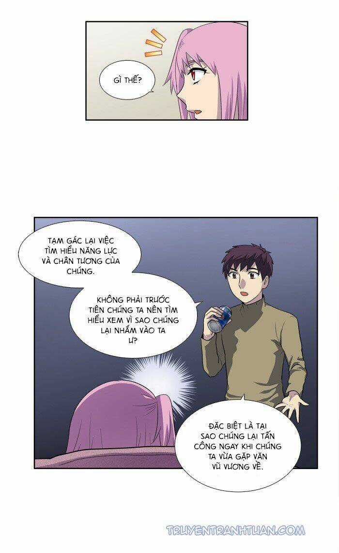 Thế Giới Game Thủ - Chapter 180 - Trang 29