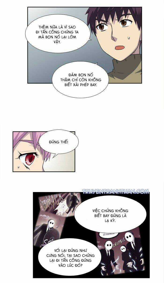 Thế Giới Game Thủ - Chapter 180 - Trang 30