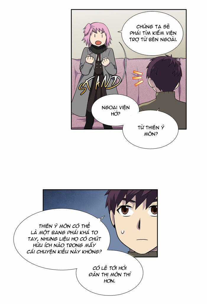 Thế Giới Game Thủ - Chapter 181 - Trang 4