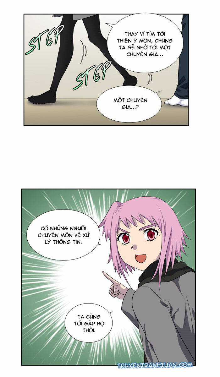 Thế Giới Game Thủ - Chapter 181 - Trang 5