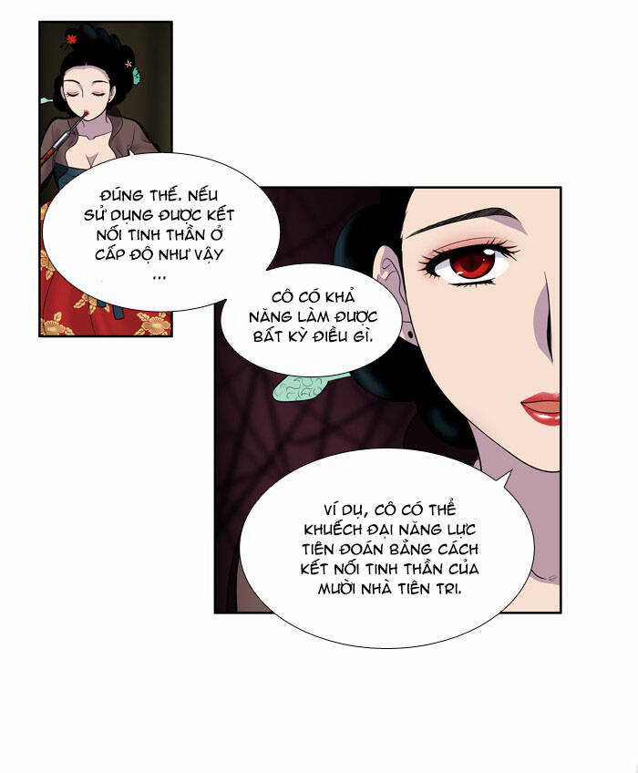 Thế Giới Game Thủ - Chapter 182 - Trang 11
