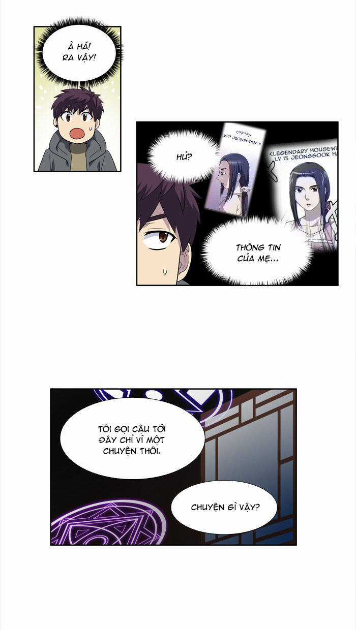 Thế Giới Game Thủ - Chapter 182 - Trang 18