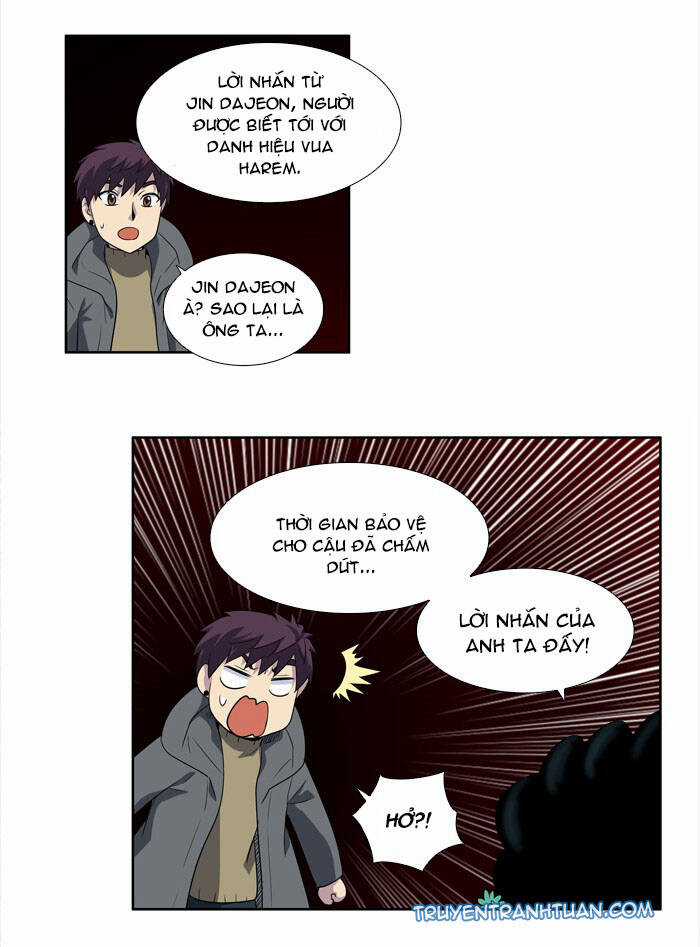 Thế Giới Game Thủ - Chapter 182 - Trang 19