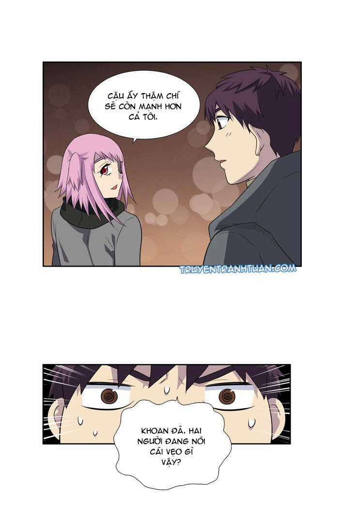 Thế Giới Game Thủ - Chapter 182 - Trang 24