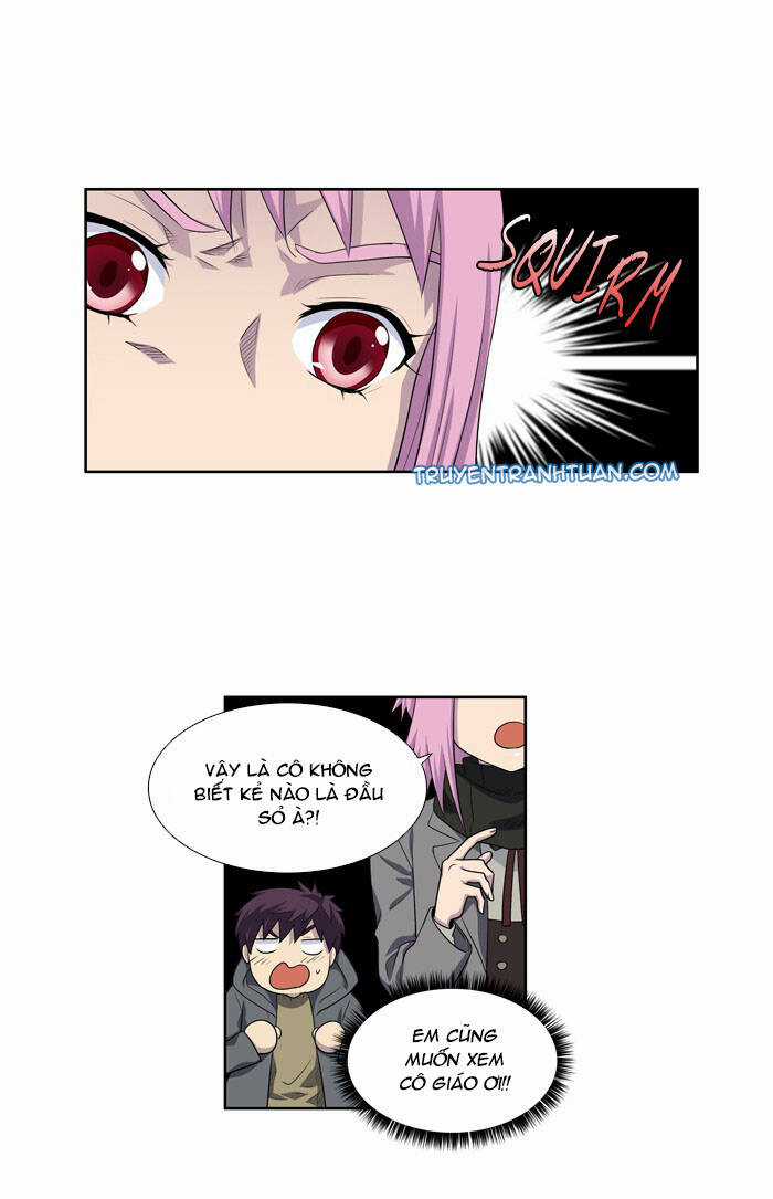 Thế Giới Game Thủ - Chapter 182 - Trang 5