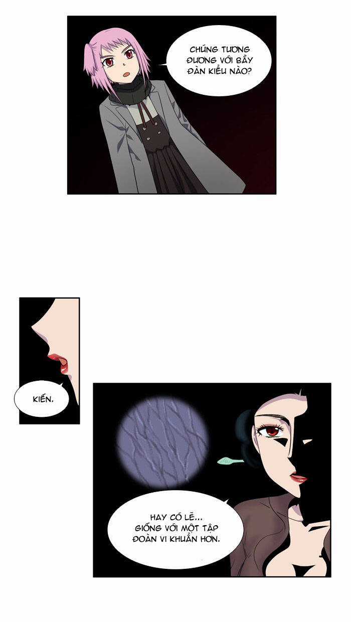 Thế Giới Game Thủ - Chapter 182 - Trang 8