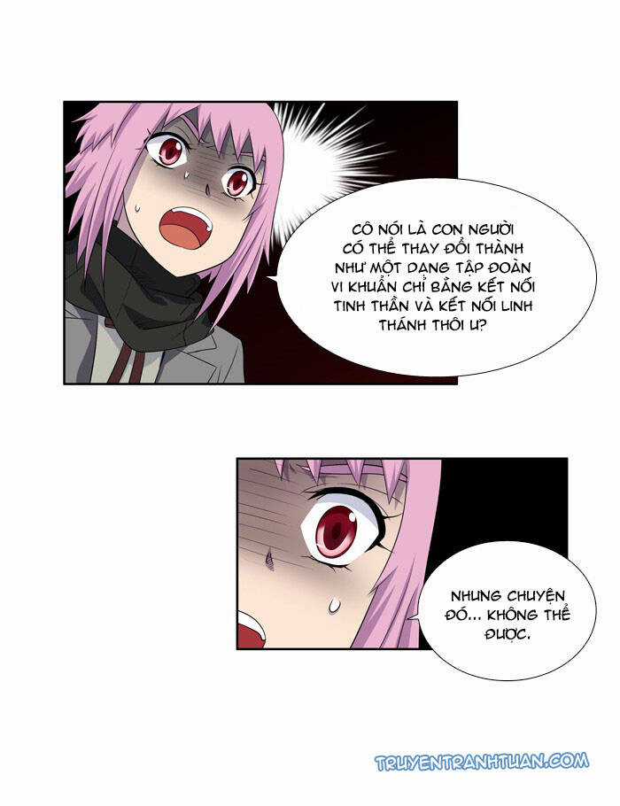 Thế Giới Game Thủ - Chapter 182 - Trang 9