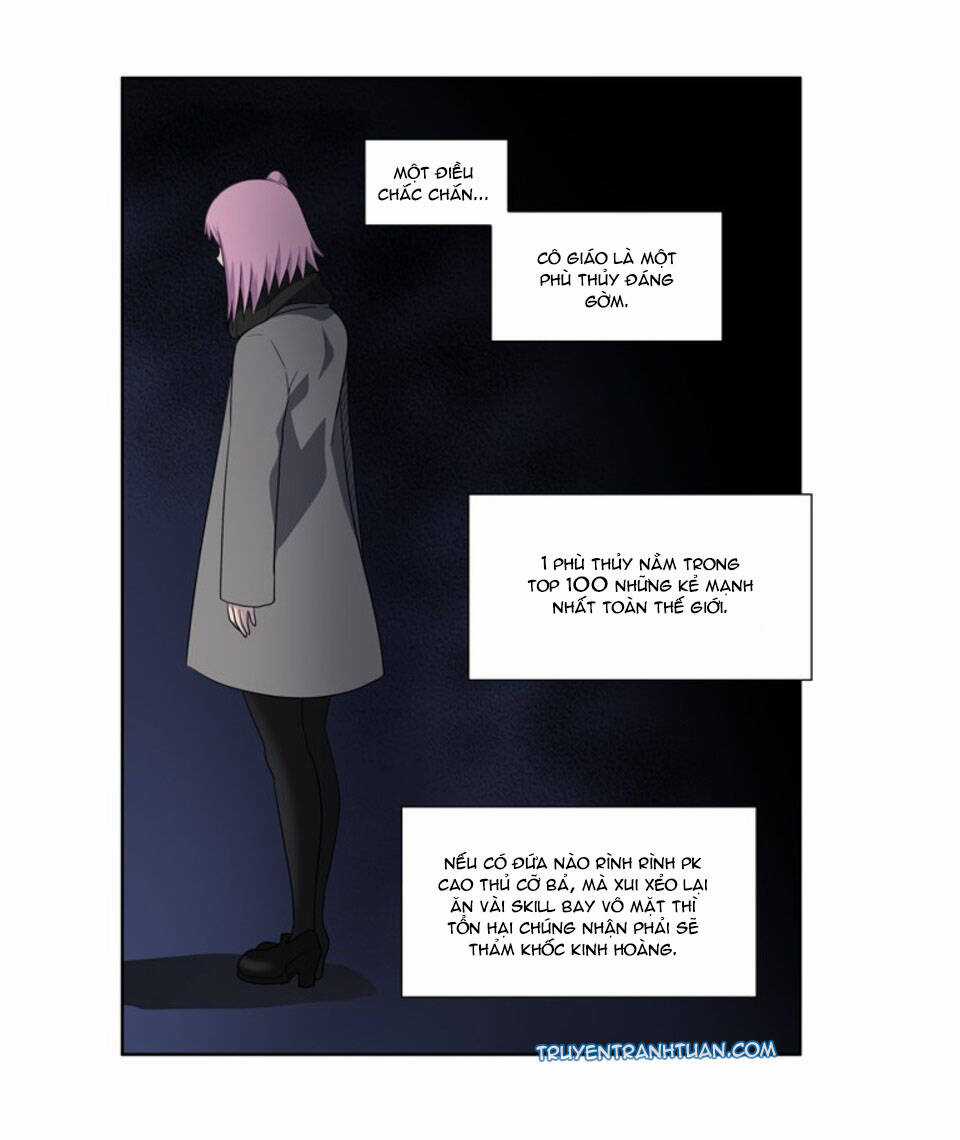 Thế Giới Game Thủ - Chapter 183 - Trang 14