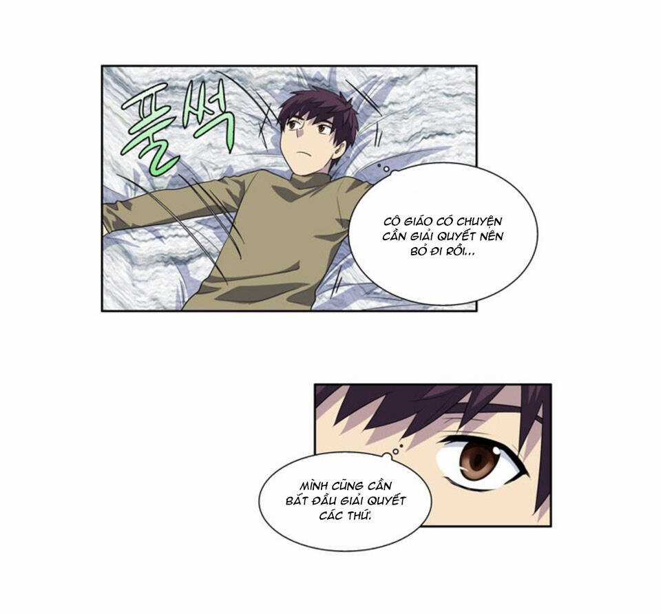 Thế Giới Game Thủ - Chapter 183 - Trang 22