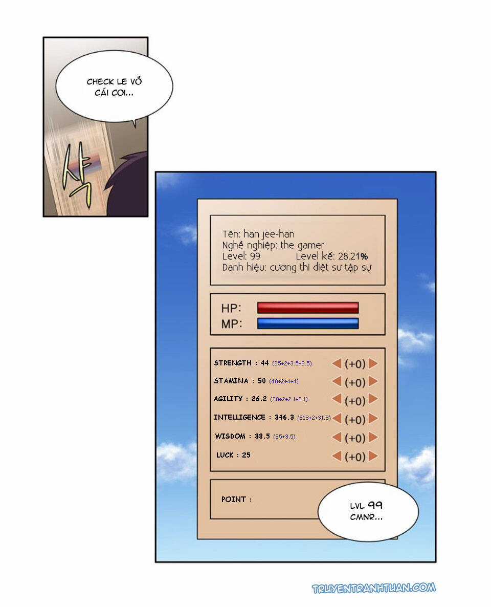 Thế Giới Game Thủ - Chapter 183 - Trang 32