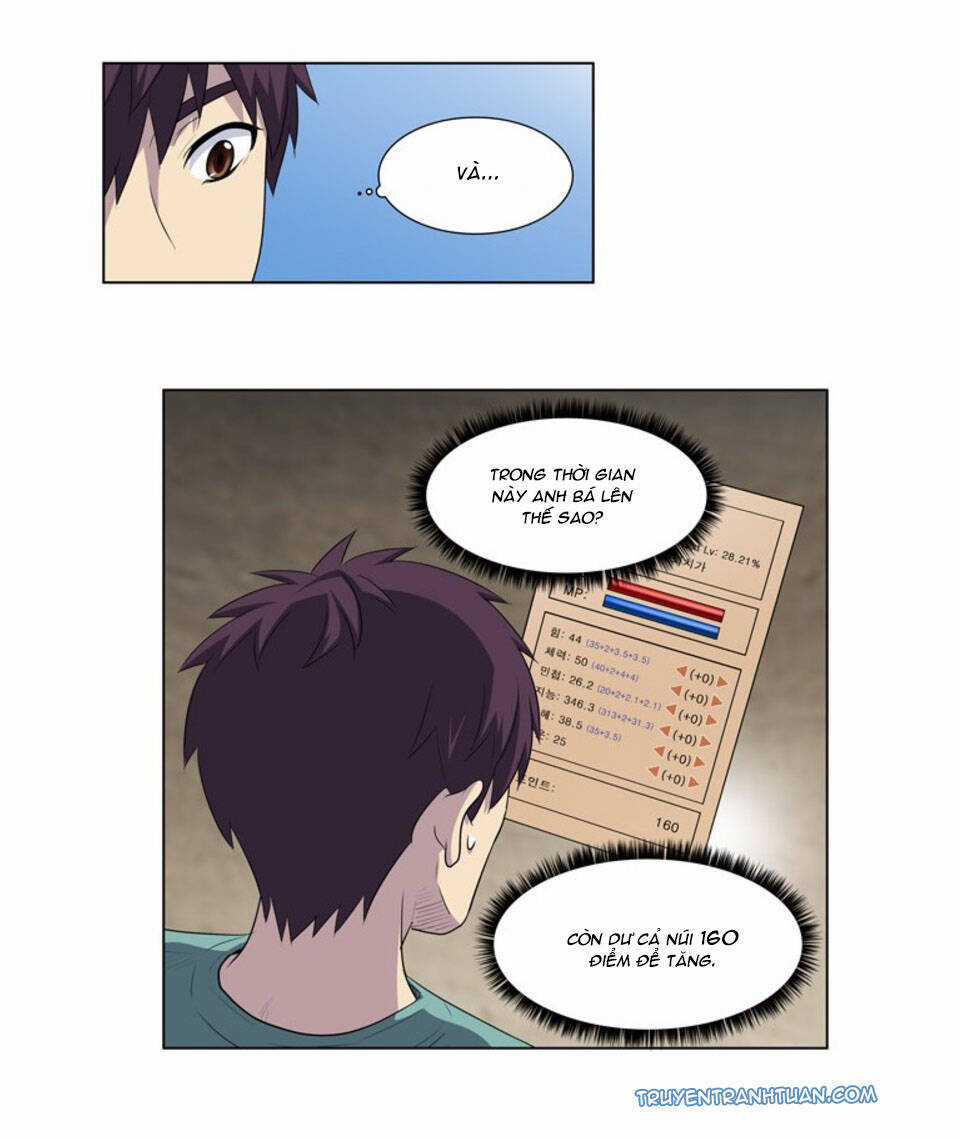 Thế Giới Game Thủ - Chapter 183 - Trang 35