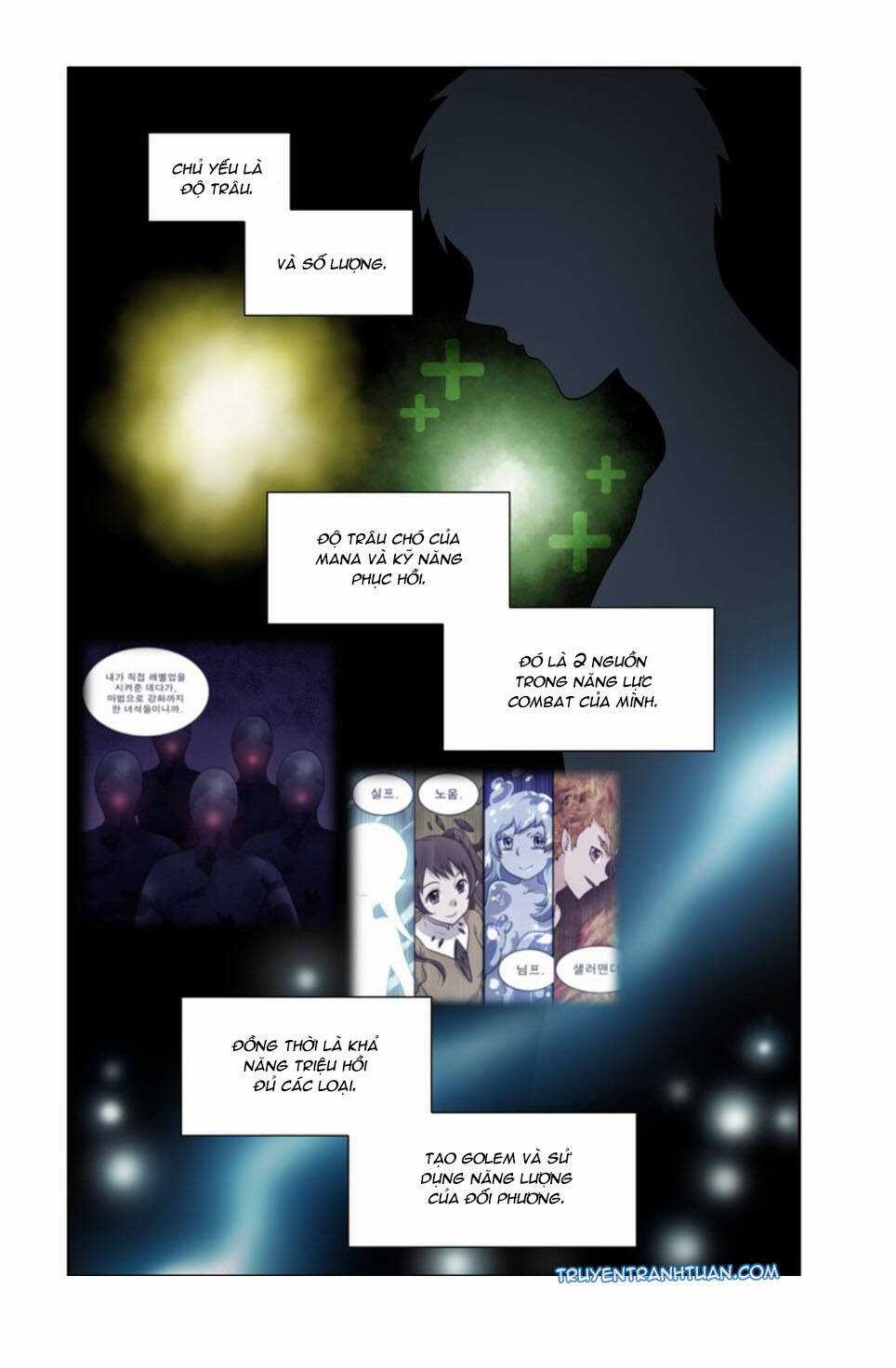 Thế Giới Game Thủ - Chapter 183 - Trang 38