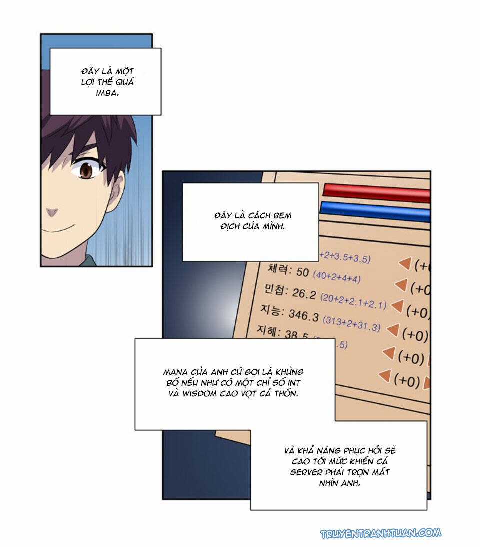 Thế Giới Game Thủ - Chapter 183 - Trang 40