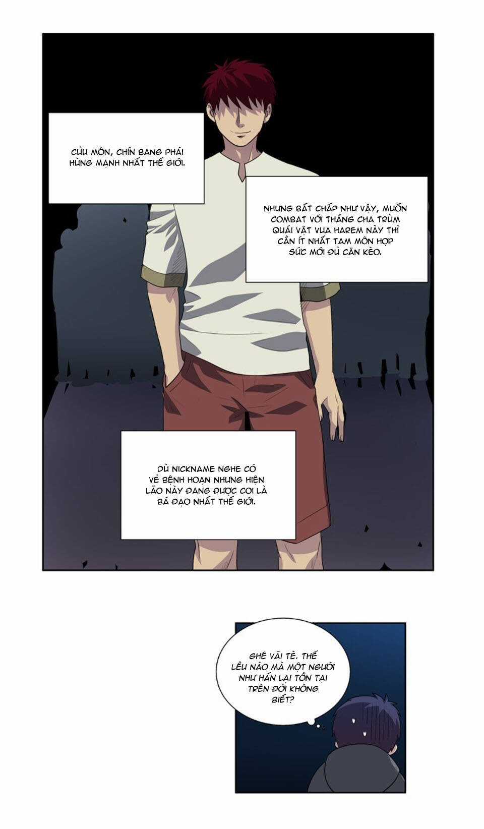 Thế Giới Game Thủ - Chapter 183 - Trang 5