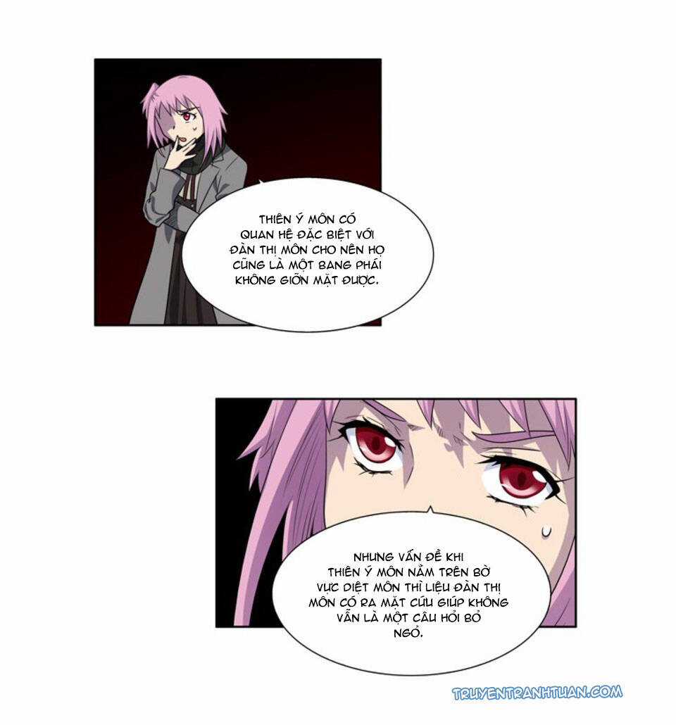 Thế Giới Game Thủ - Chapter 183 - Trang 6