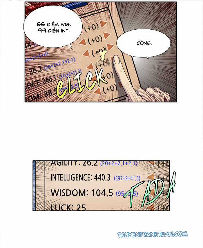 Thế Giới Game Thủ - Chapter 184 - Trang 15