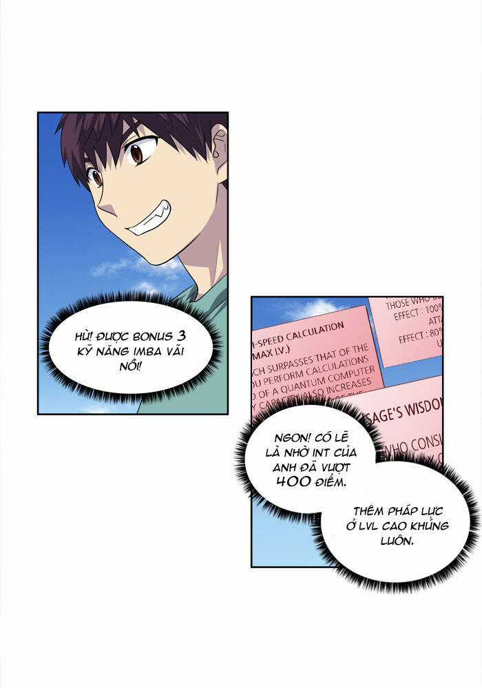 Thế Giới Game Thủ - Chapter 184 - Trang 18