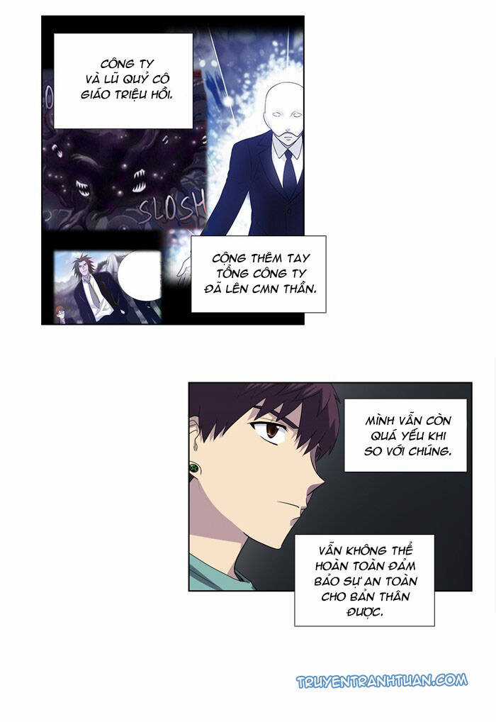 Thế Giới Game Thủ - Chapter 184 - Trang 3