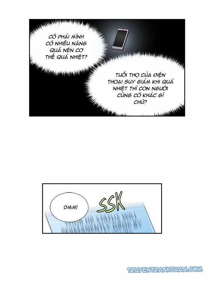 Thế Giới Game Thủ - Chapter 184 - Trang 21