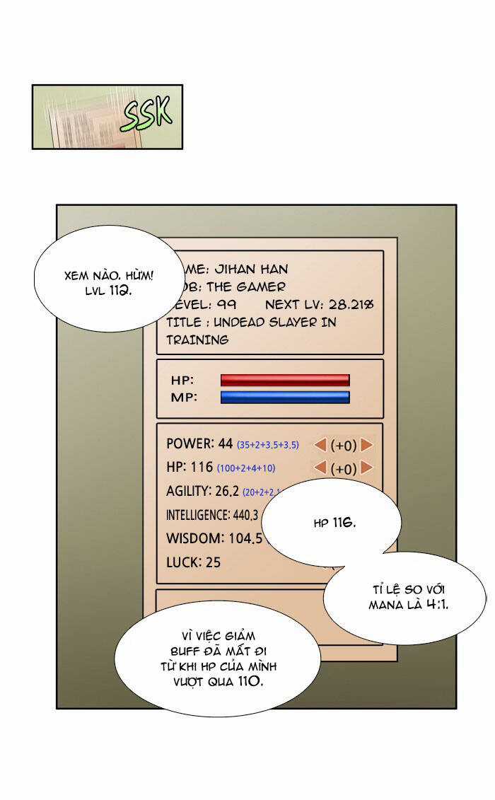 Thế Giới Game Thủ - Chapter 184 - Trang 26