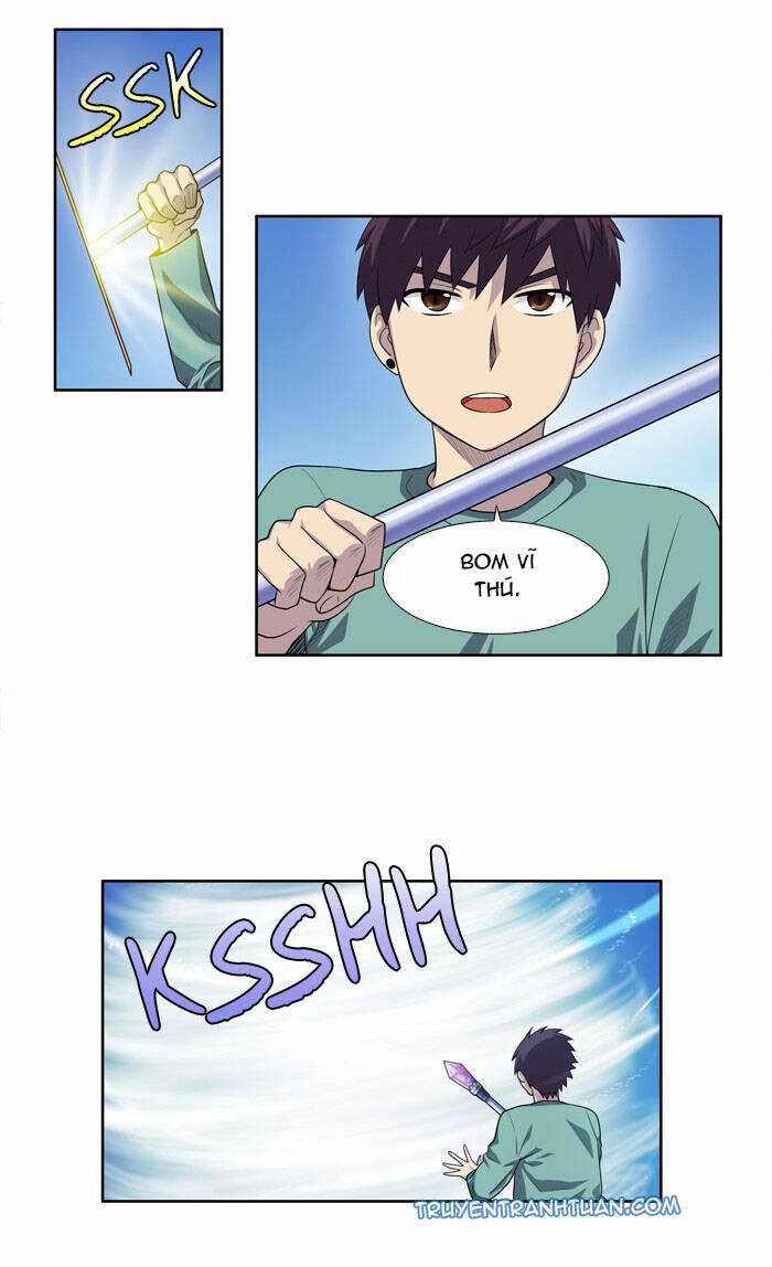 Thế Giới Game Thủ - Chapter 184 - Trang 9