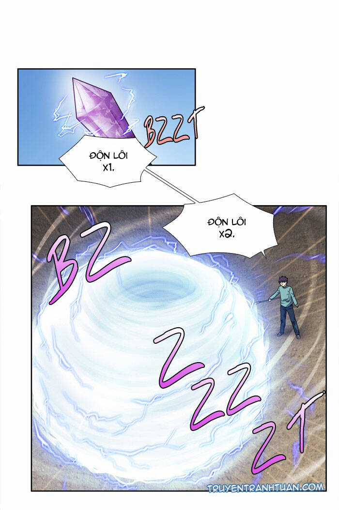 Thế Giới Game Thủ - Chapter 184 - Trang 10