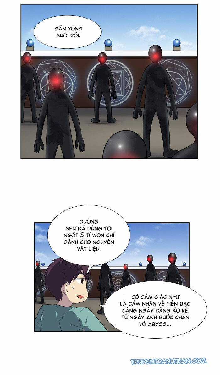 Thế Giới Game Thủ - Chapter 185 - Trang 11
