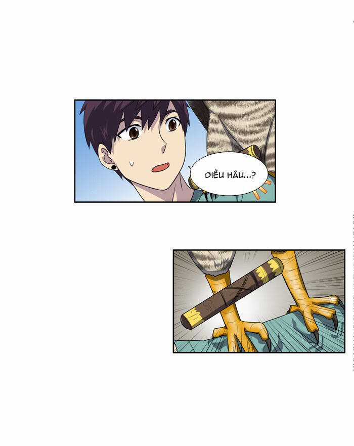 Thế Giới Game Thủ - Chapter 185 - Trang 16