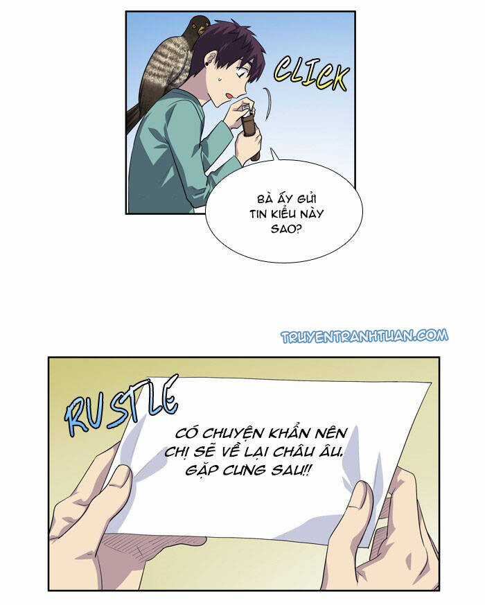Thế Giới Game Thủ - Chapter 185 - Trang 17