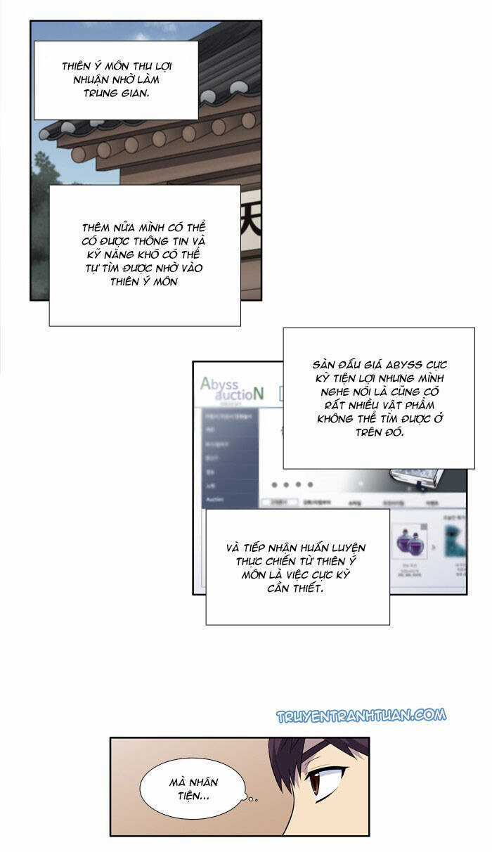 Thế Giới Game Thủ - Chapter 185 - Trang 3