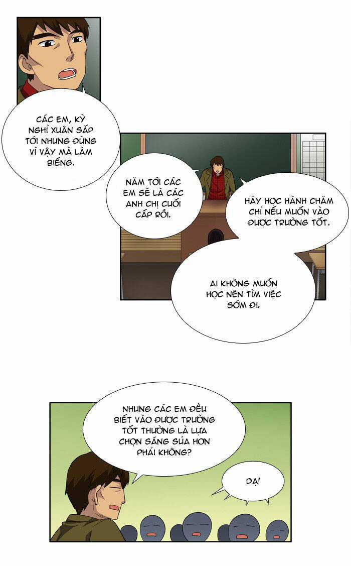 Thế Giới Game Thủ - Chapter 185 - Trang 21