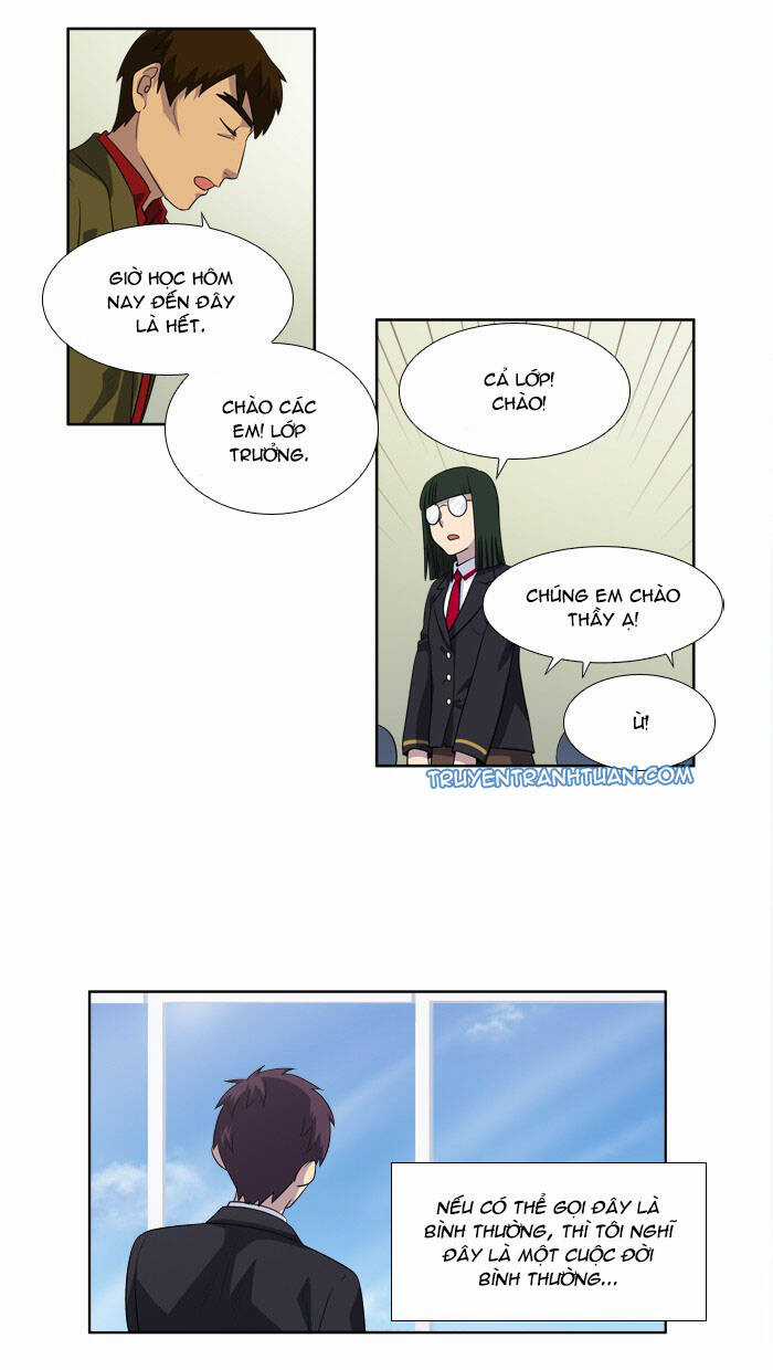 Thế Giới Game Thủ - Chapter 185 - Trang 23